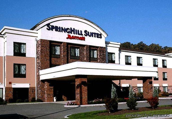 Springhill Suites Prince Frederick מראה חיצוני תמונה