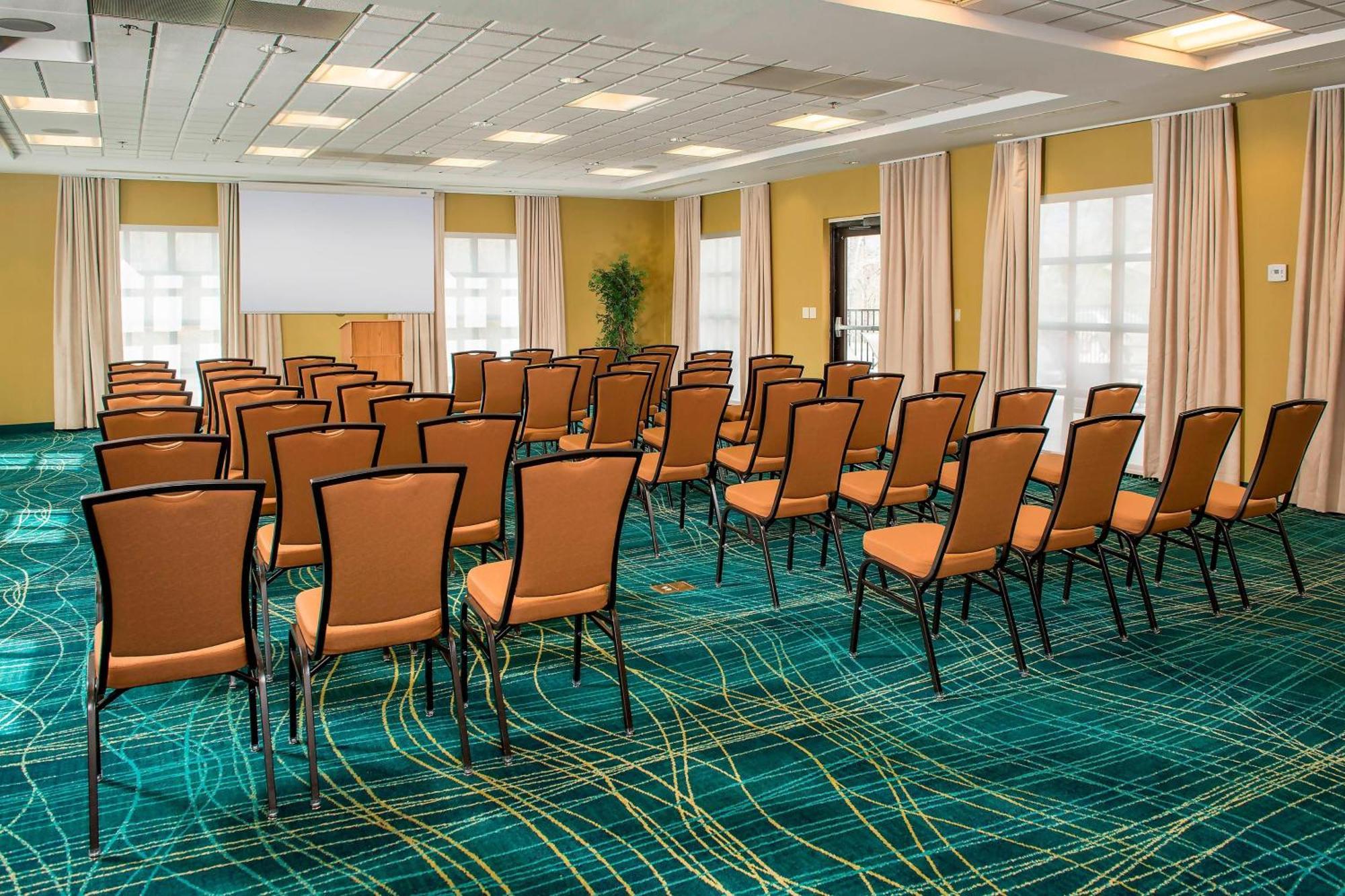 Springhill Suites Prince Frederick מראה חיצוני תמונה