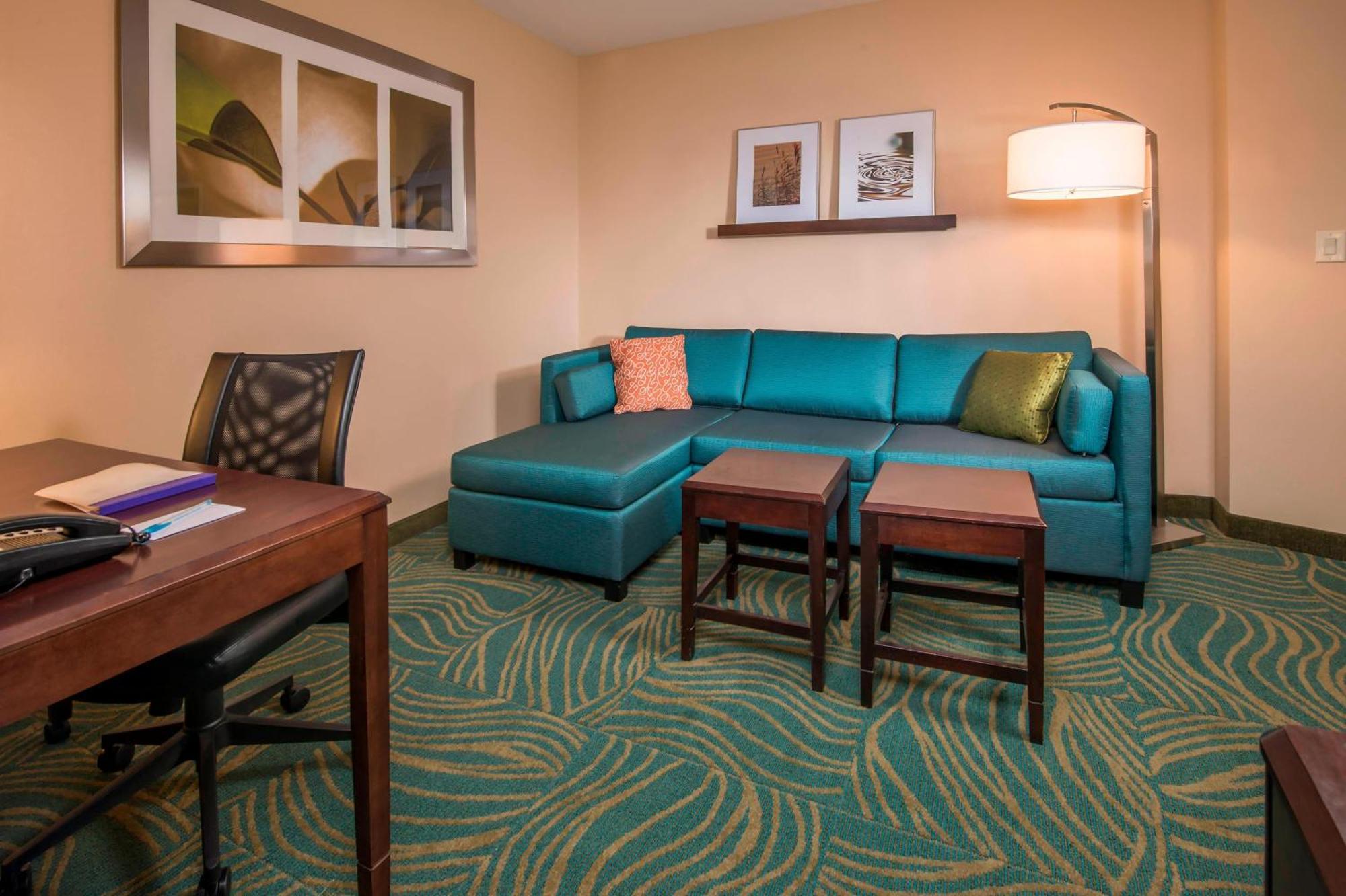 Springhill Suites Prince Frederick מראה חיצוני תמונה