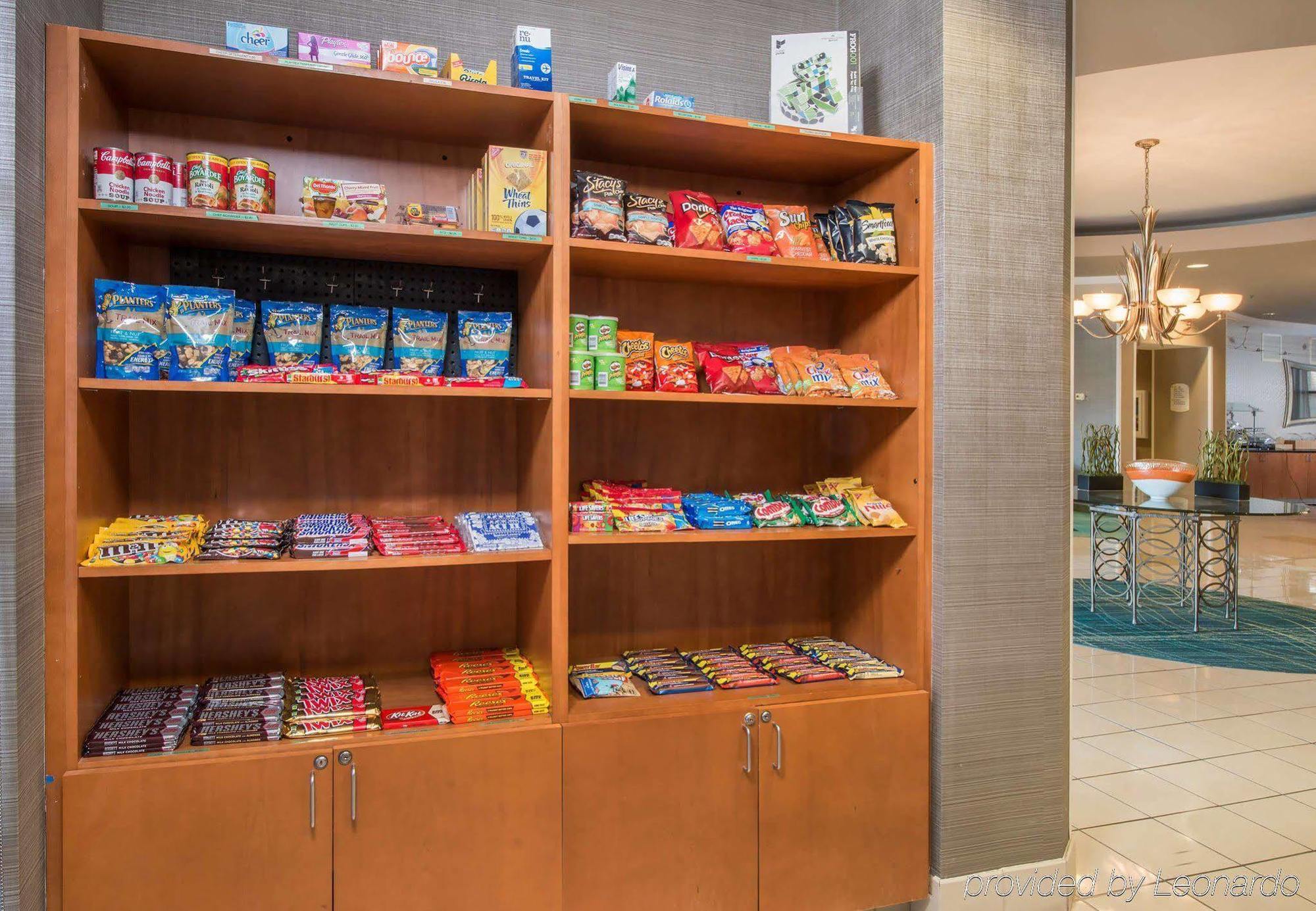 Springhill Suites Prince Frederick מראה חיצוני תמונה